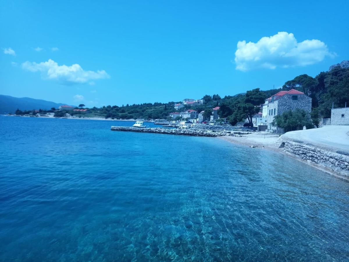 Apartman Iva Kuciste Bagian luar foto