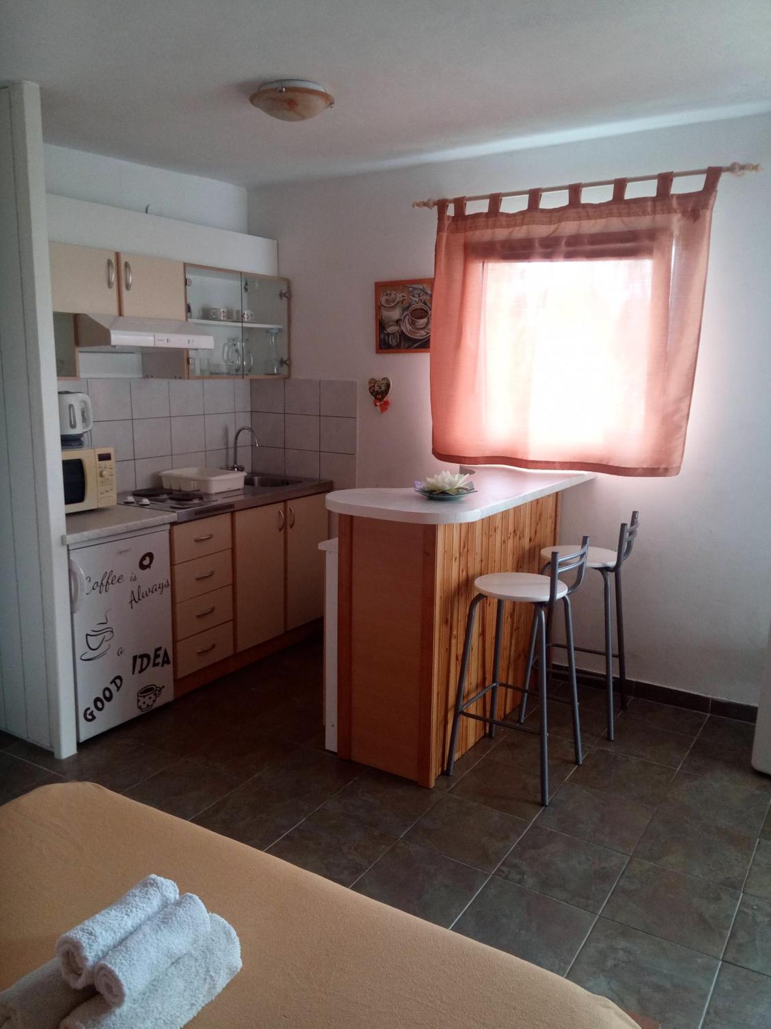 Apartman Iva Kuciste Bagian luar foto