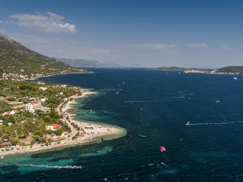 Apartman Iva Kuciste Bagian luar foto